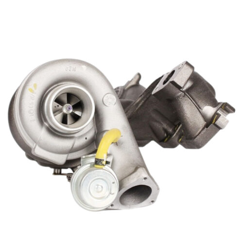 4HG1/4HG1T Turbocharger