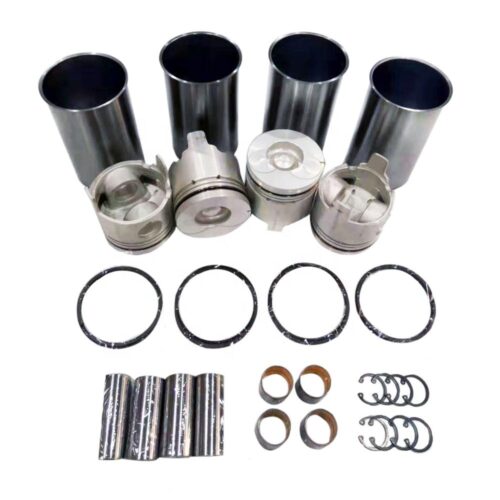 4JA1 Cylinder Liner Kit