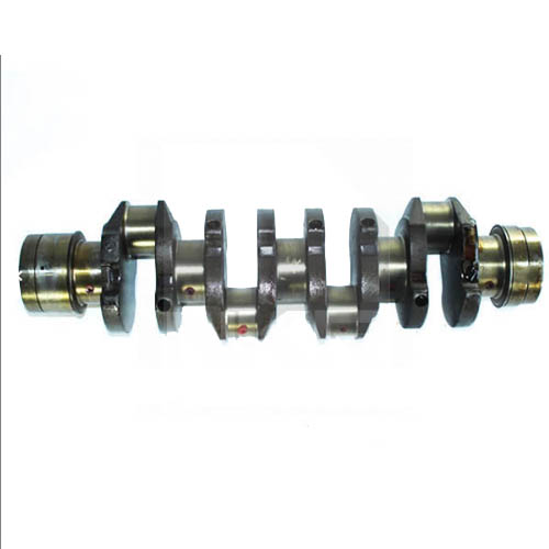 Crankshaft For Isuzu 4HE1 4.8L Diesel Engine