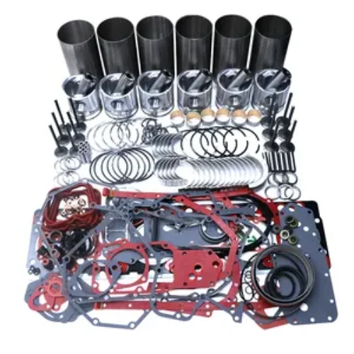 Isuzu 6bd1TC Engine Rebuild Kit ELF NPR